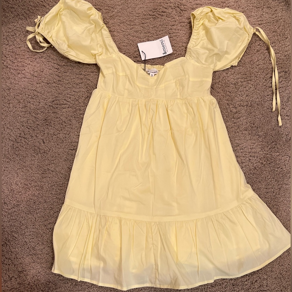 Summer Dress by &merci